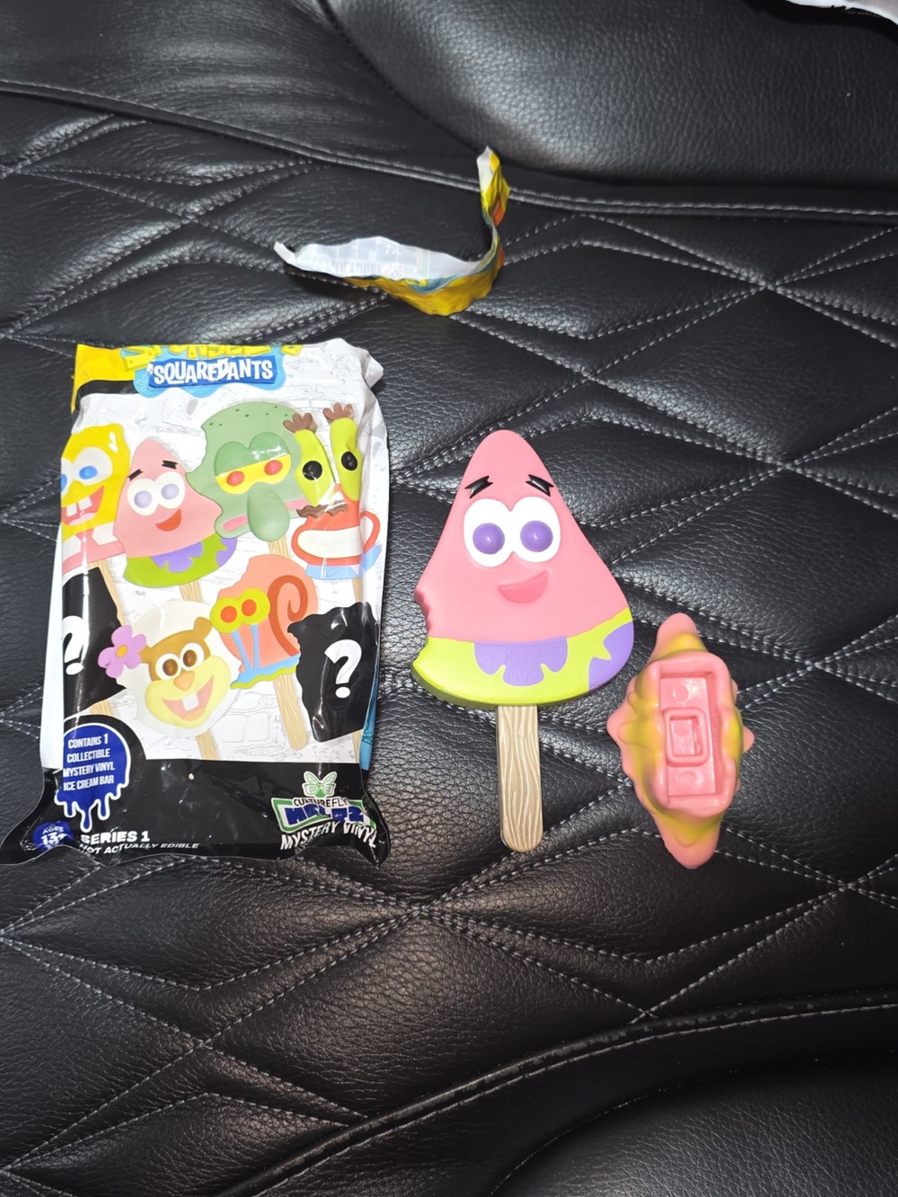 CultureFly Meltz Patrick Star